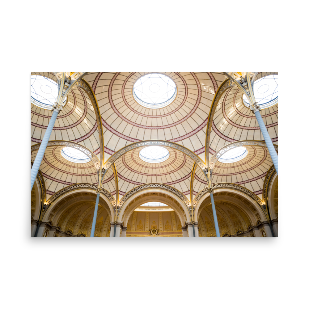 Tirage photo de Paris "Bibliothèque Nationale de France" - Paris - The Artistic Way