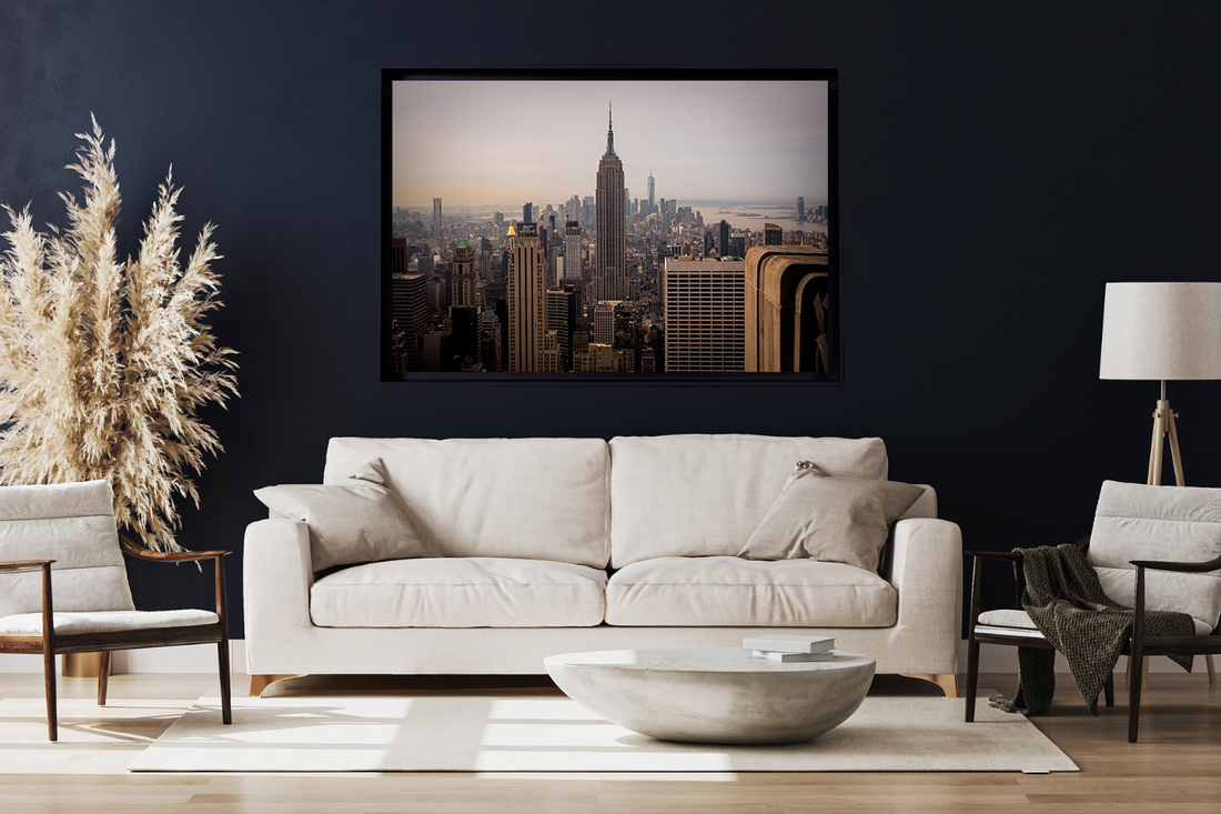 Mettez en valeur vos tirages d’Art pour un intérieur déco et inspirant