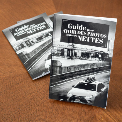 Guide pour AVOIR DES PHOTOS toujours NETTES - Like an Artist