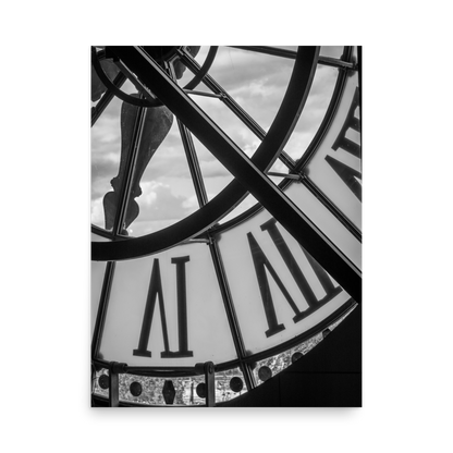 Tirage photo de Paris "Carpe Diem" - Paris - The Artistic Way