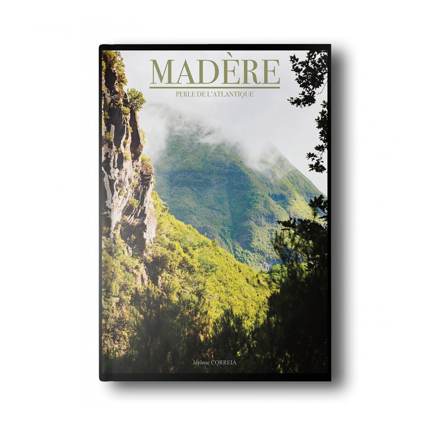Livre Madère : Perle de l'Atlantique - Collection Visual Travel - The Artistic Way