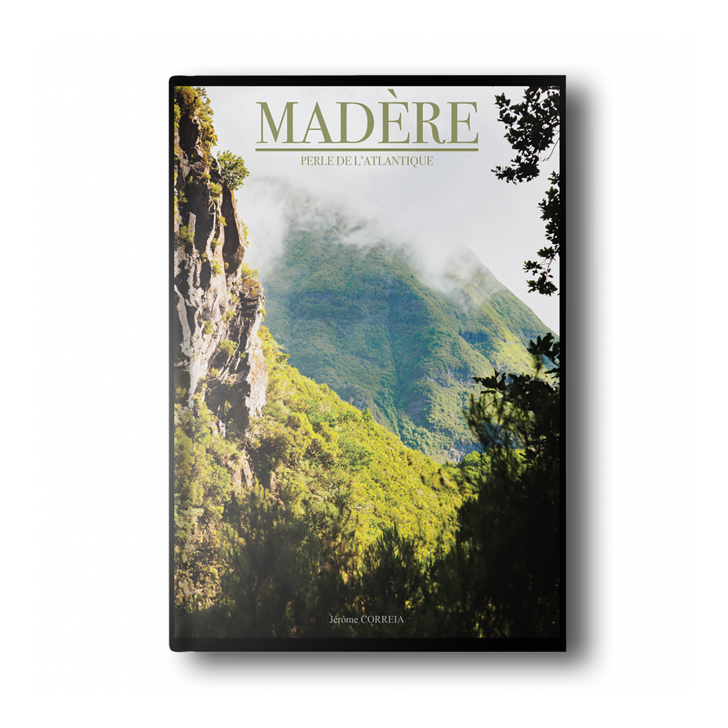Livre Madère : Perle de l'Atlantique - Collection Visual Travel - The Artistic Way