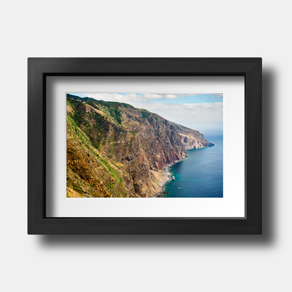 Tirage photo de Madère "Ponta Do Pargo" - Madère - The Artistic Way