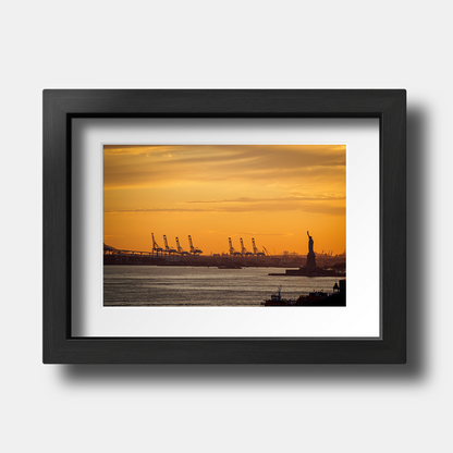 Tirage photo de New York "Liberty Enlightening the World" - NYC - The Artistic Way