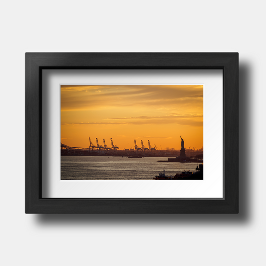 Tirage photo de New York "Liberty Enlightening the World" - NYC - The Artistic Way