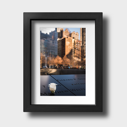 Tirage photo de New York "911 Memory" - NY - The Artistic Way