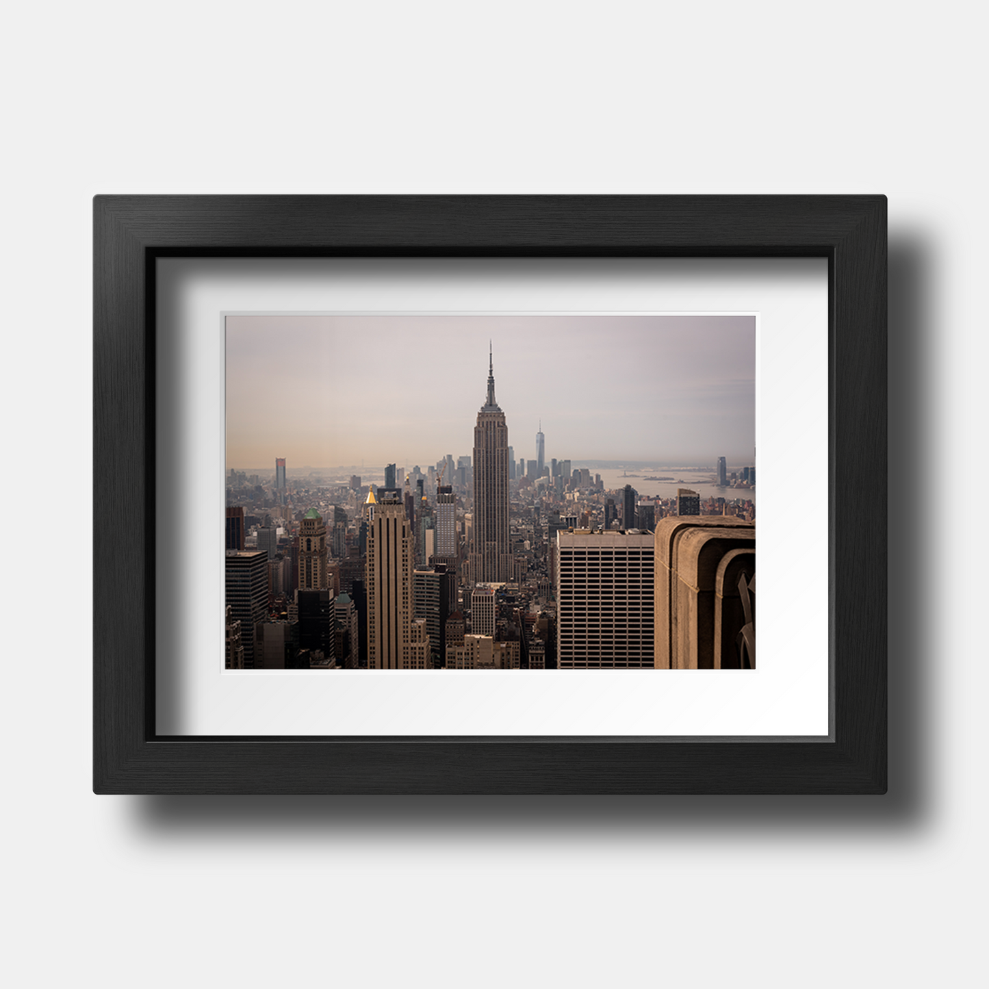 Tirage photo de New York "Top of the Empire" - NY - The Artistic Way