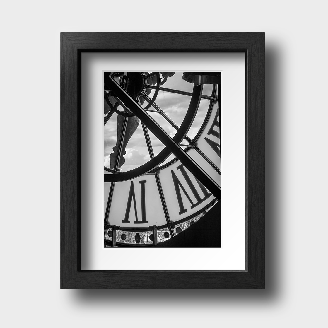 Tirage photo de Paris "Carpe Diem" - Paris - The Artistic Way