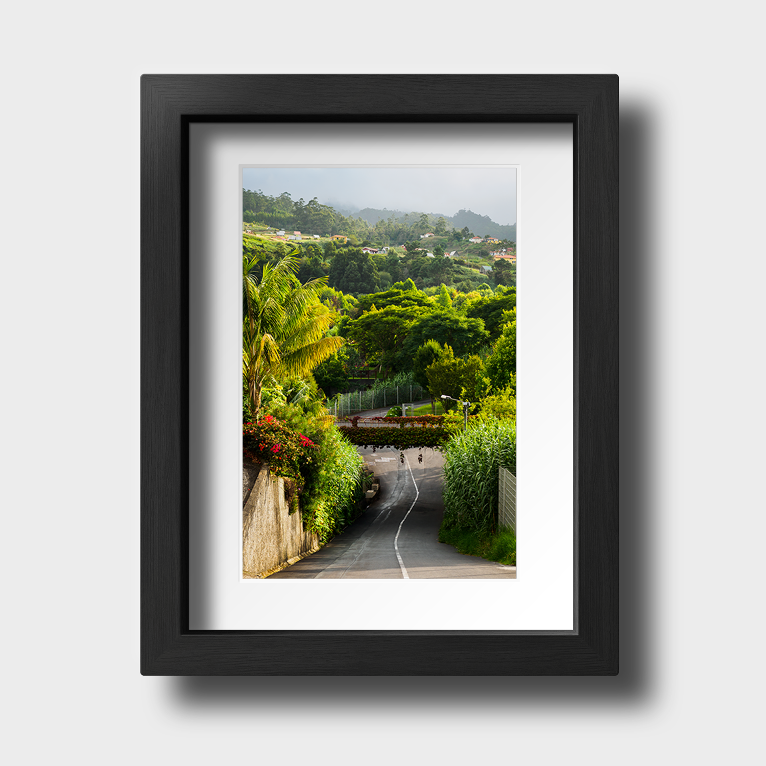 Tirage photo de Madère "Exploration Way of Madeira" - Madère - The Artistic Way