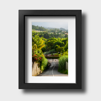 Tirage photo de Madère "Exploration Way of Madeira" - Madère - The Artistic Way