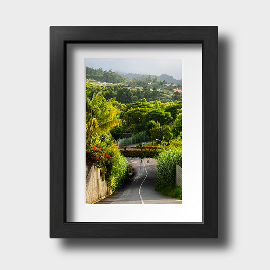 Tirage photo de Madère "Exploration Way of Madeira" - Madère - The Artistic Way