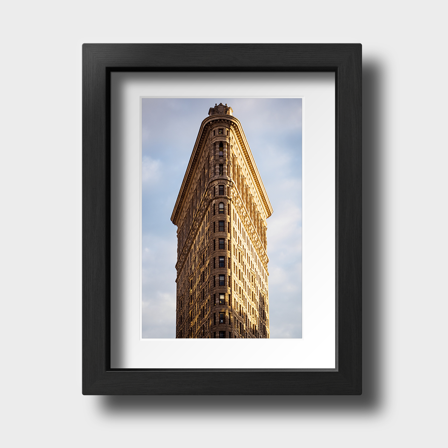 Tirage photo de New York "Flatiron Building" - NY - The Artistic Way