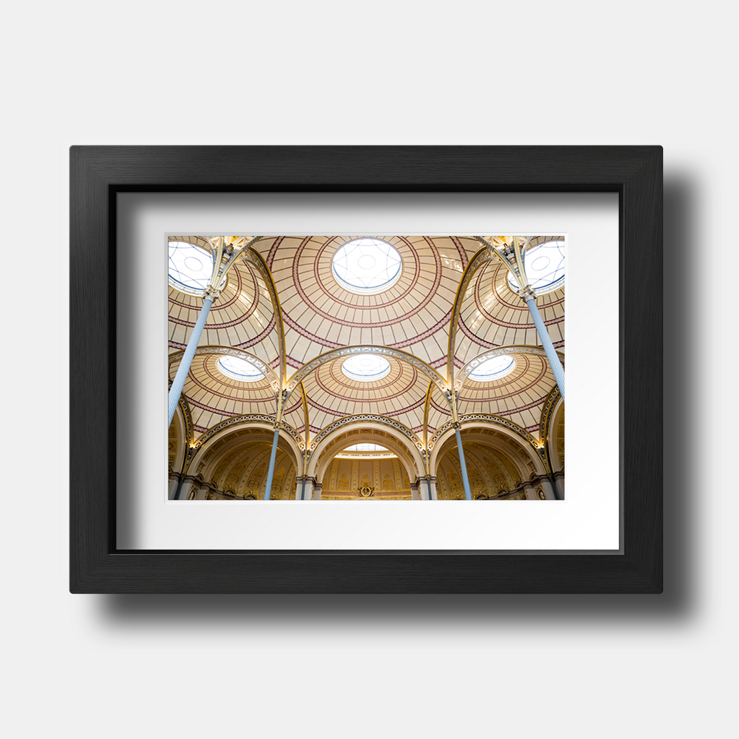 Tirage photo de Paris "Bibliothèque Nationale de France" - Paris - The Artistic Way