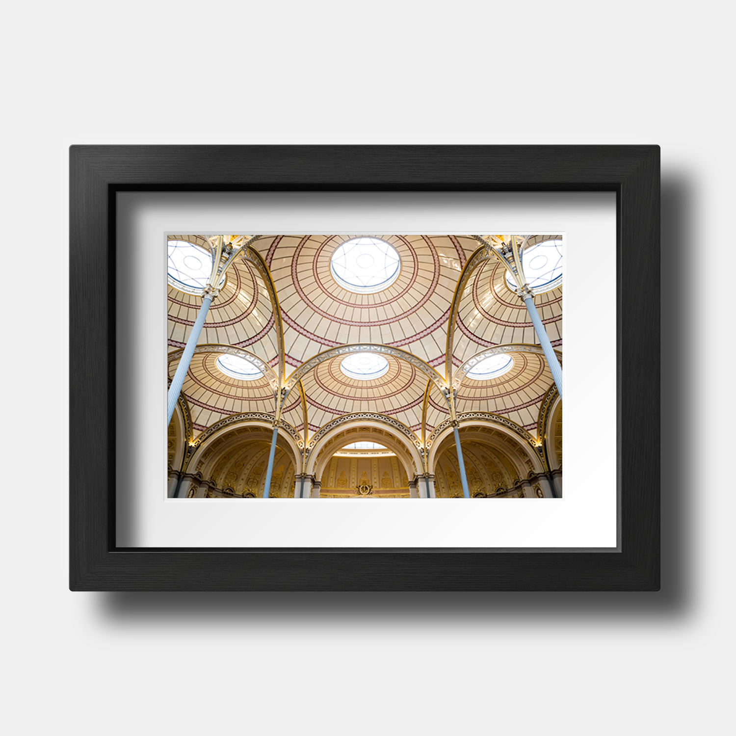 Tirage photo de Paris "Bibliothèque Nationale de France" - Paris - The Artistic Way