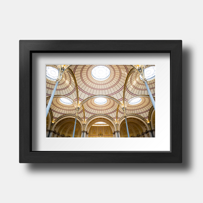 Tirage photo de Paris "Bibliothèque Nationale de France" - Paris - The Artistic Way