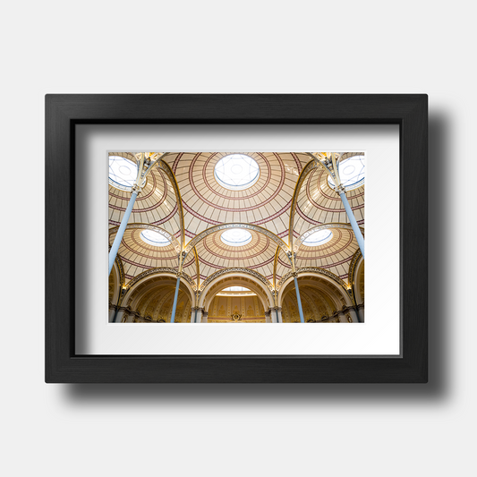 Tirage photo de Paris "Bibliothèque Nationale de France" - Paris - The Artistic Way