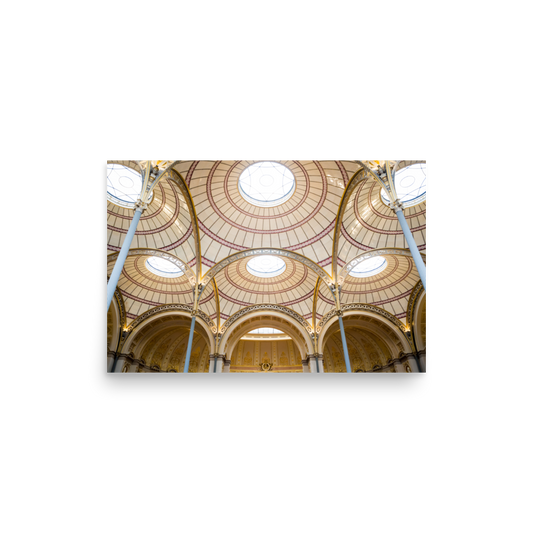 Tirage photo de Paris "Bibliothèque Nationale de France" - Paris - The Artistic Way