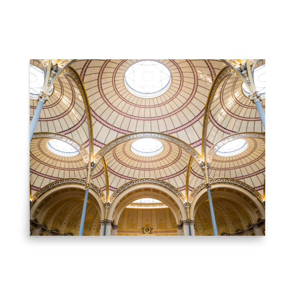 Tirage photo de Paris "Bibliothèque Nationale de France" - Paris - The Artistic Way