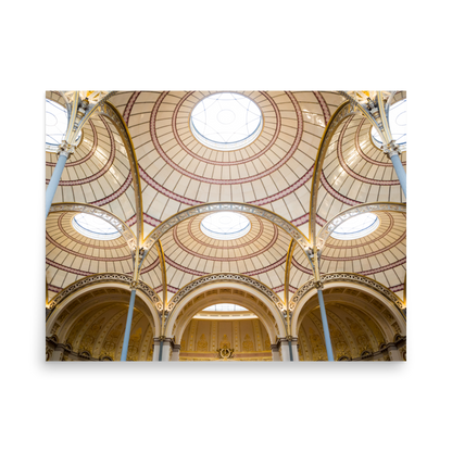 Tirage photo de Paris "Bibliothèque Nationale de France" - Paris - The Artistic Way