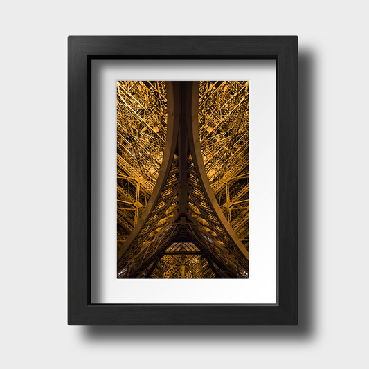 Tirage photo de Paris "Eiffel Everywhere" - Paris - The Artistic Way