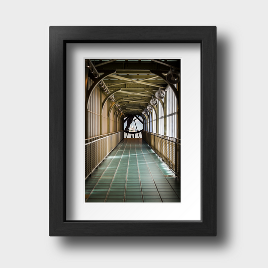 Tirage photo de Paris "Orsay to Sacré-Coeur" - Paris - The Artistic Way