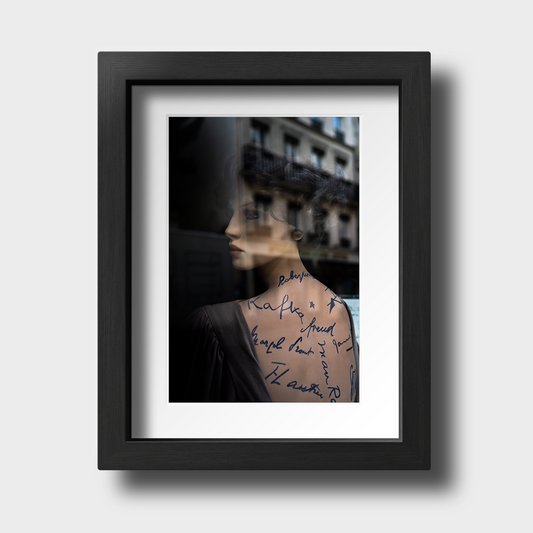 Tirage photo de Paris "Parisian Touch" - Paris - The Artistic Way