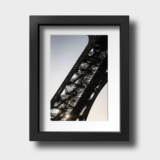 Tirage photo de Paris "Shape of Shade Tower" - Paris - The Artistic Way