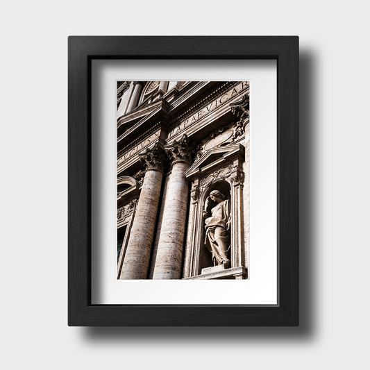 Tirage photo de Rome "Roman Postcard" - Rome - The Artistic Way