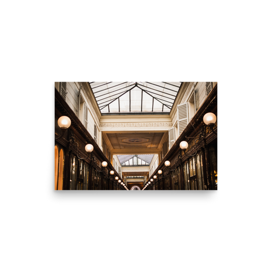 Tirage photo de Paris "Galerie Vero Dodat" - Paris - The Artistic Way