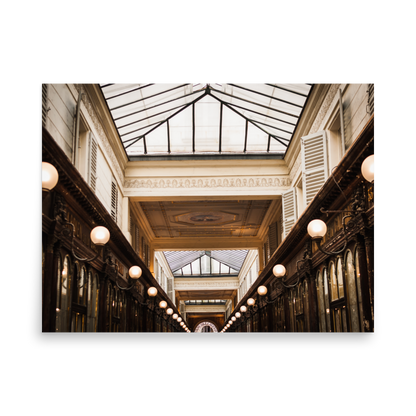 Tirage photo de Paris "Galerie Vero Dodat" - Paris - The Artistic Way