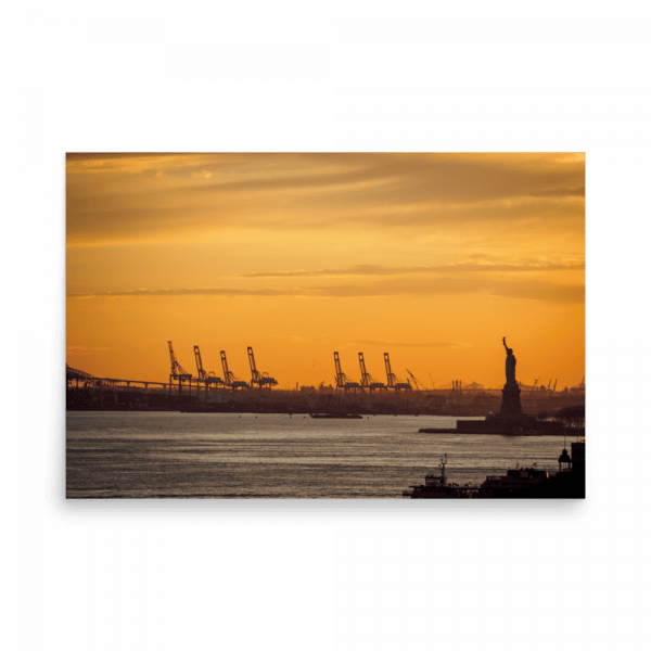 Tirage photo de New York "Liberty Enlightening the World" - NYC - The Artistic Way