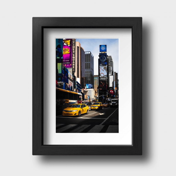 Tirage photo de New York "Times Square" - NY - The Artistic Way
