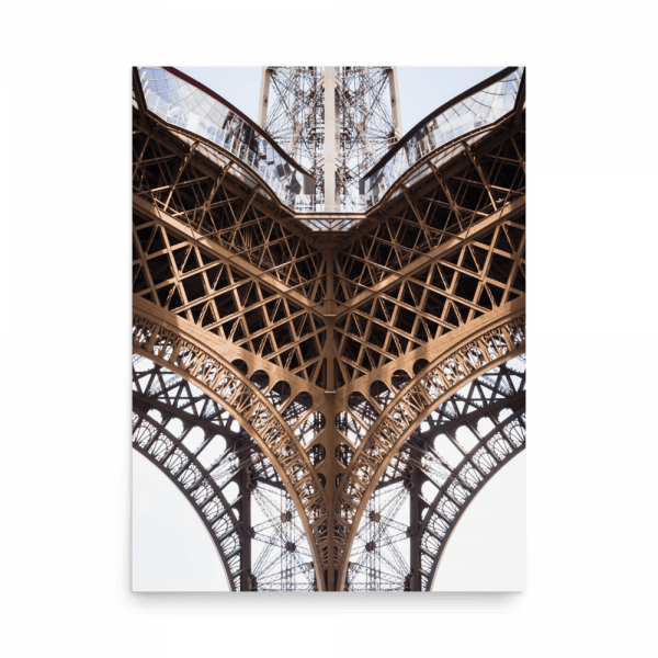 Tirage photo de Paris "String" - Paris - The Artistic Way