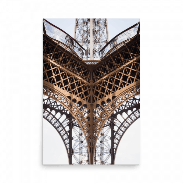 Tirage photo de Paris "String" - Paris - The Artistic Way