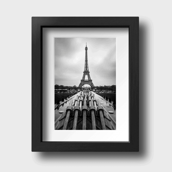 Tirage photo de Paris "Symbol of Paris" - Paris - The Artistic Way