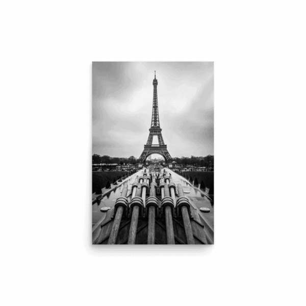 Tirage photo de Paris "Symbol of Paris" - Paris - The Artistic Way