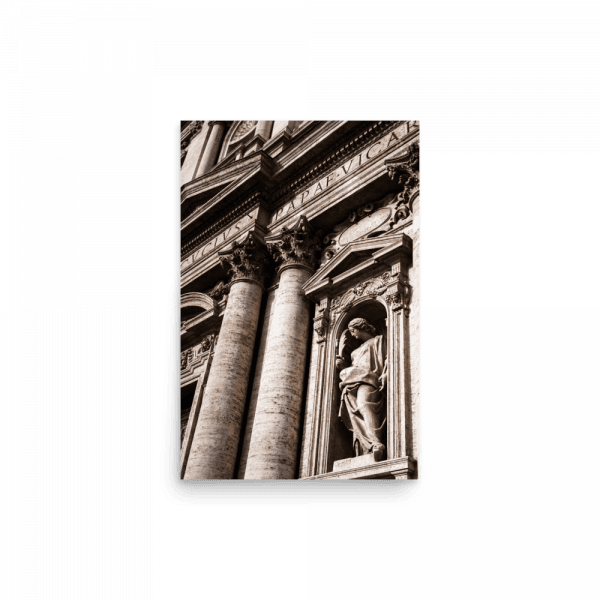 Tirage photo de Rome "Roman Postcard" - Rome - The Artistic Way