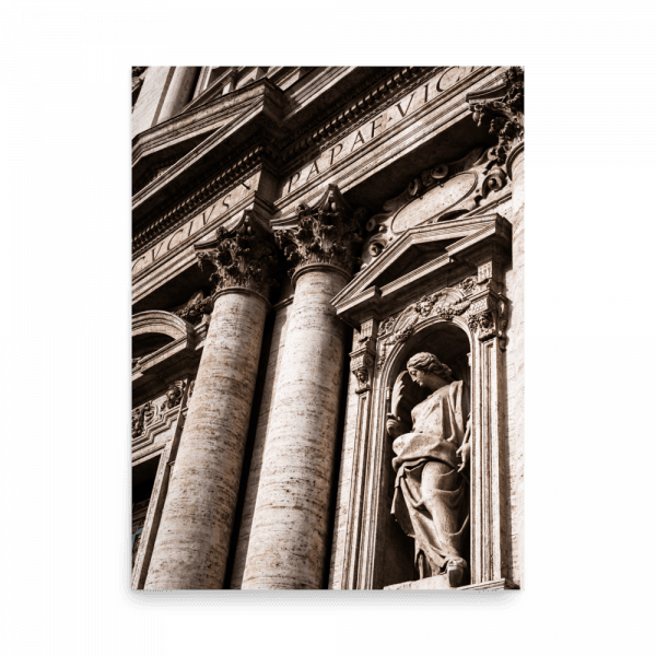 Tirage photo de Rome "Roman Postcard" - Rome - The Artistic Way